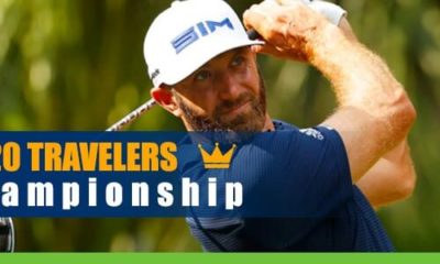 2020 Travelers Championship Betting Odds and Preview