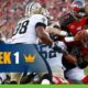 Tampa Bay Buccaneers vs. New Orleans Saints NFL Week 1 (2020)