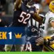 Week 1 NFL Games analysis