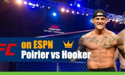 #3 Dustin Poirier vs. #5 Dan Hooker Betting Odds, Analysis and Picks