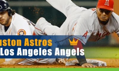 Houston Astros vs. Los Angeles Angels Baseball Betting Predictions and Odds