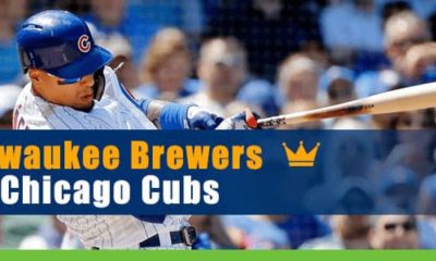 Milwaukee Brewers vs. Chicago Cubs betting odds, predictions and analysis