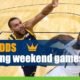 NBA Odds Posted for Restart Opening Weekend Games