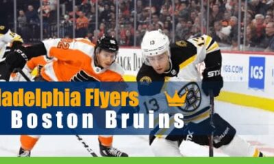 Philadelphia Flyers vs. Boston Bruins NHL betting preview, odds and picks