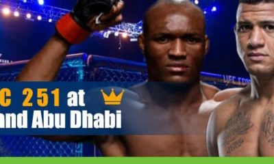 UFC 251 Odds and Betting Analysis