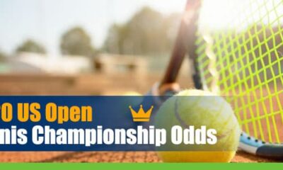 2020 US Open Men’s and Women’s Tennis Singles Championships Betting