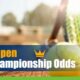2020 US Open Men’s and Women’s Tennis Singles Championships Betting