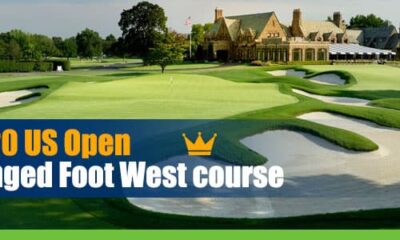 2020 US Open Golf Betting Odds