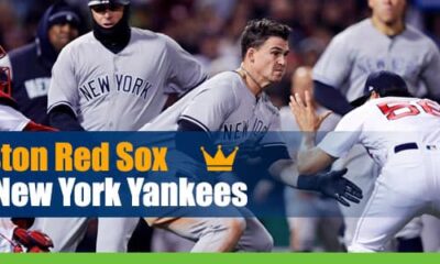 Boston Red Sox vs. New York Yankees Betting Odds and Predictions