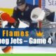 Calgary Flames vs. Winnipeg Jets – Game 4 odds and betting preview