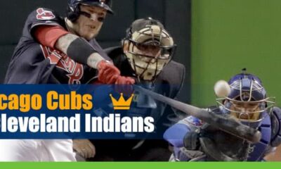 Chicago Cubs vs. Cleveland Indians Latest odds and predictions