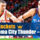 Houston Rockets vs. Oklahoma City Thunder Game 6 Betting Preview, Odds and Picks