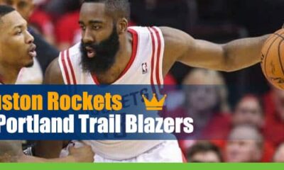 Houston Rockets vs. Portland Trail Blazers NBA betting predictions