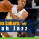 Los Angeles Lakers vs. Utah Jazz NBA betting preview, odds and picks