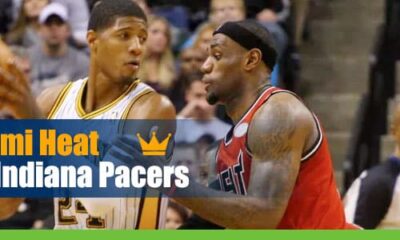 Miami Heat vs. Indiana Pacers Betting Preview, odds and picks