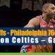 Philadelphia 76ers vs. Boston Celtics – NBA Playoffs Game 1 Betting
