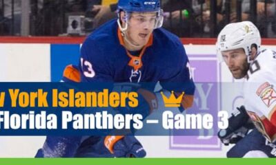 New York Islanders vs. Florida Panthers, Game 3 betting preview