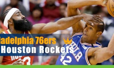 Philadelphia 76ers vs. Houston Rockets Betting Preview and Odds