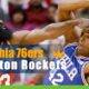 Philadelphia 76ers vs. Houston Rockets Betting Preview and Odds