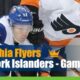 Philadelphia Flyers vs. New York Islanders – Game 3