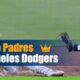 San Diego Padres vs. Los Angeles Dodgers Latest Odds and picks