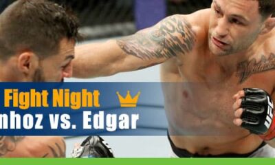 UFC Fight Night Munhoz vs. Edgar Betting Preview, Odds and Picks