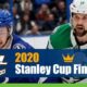 2020 Stanley Cup Final Betting: Dallas Stars vs. Tampa Bay Lightning betting preview and odds