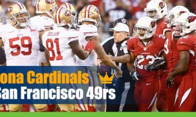 Arizona Cardinals vs. San Francisco 49ers NFL Betting Preview, odds and picks