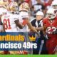 Arizona Cardinals vs. San Francisco 49ers NFL Betting Preview, odds and picks