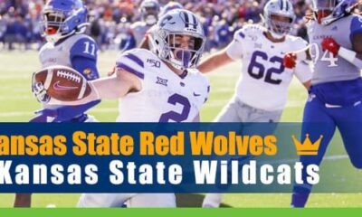 Arkansas State Red Wolves vs. Kansas State Wildcats betting preview, odds and picks