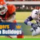 Auburn Tigers vs. Georgia Bulldogs College Football betting, odds and picks