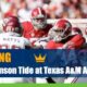 Texas A&M Aggies vs. Alabama Crimson Tide College Football betting preview, odds and picks