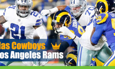 Dallas Cowboys vs. Los Angeles Rams preview, odds and picks