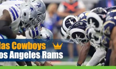 Dallas Cowboys at Los Angeles Rams NFL Betting Preview, Odds and Picks