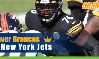 Denver Broncos vs. New York Jets Betting preview, odds and picks