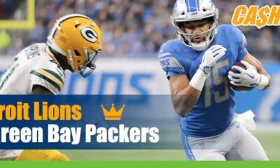 Detroit Lions vs. Green Bay Packers NFL Betting Predictions and Odds