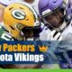 Green Bay Packers vs. Minnesota Vikings NFL Betting Odds and Preview