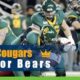 Houston Cougars vs. Baylor Bears College Football betting preview and odds