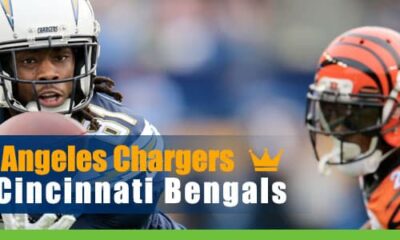 Los Angeles Chargers vs. Cincinnati Bengals NFL betting preview, odds and picks