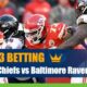 Kansas City Chiefs vs. Baltimore Ravens NFL Week 3 betting odds and picks