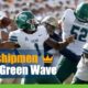 Navy Midshipmen at Tulane Green Wave NCAA Football Betting