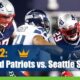 New England Patriots vs. Seattle Seahawks NFL Betting