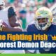 Notre Dame Fighting Irish vs. Wake Forest Demon Deacons NCAAF betting preview