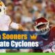 Oklahoma Sooners vs. Iowa State Cyclones NCAA Football betting preview