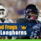 TCU Horned Frogs vs. Texas Longhorns NCAA Football betting preview