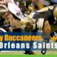Tampa Bay Buccaneers vs. New Orleans Saints preview and odds