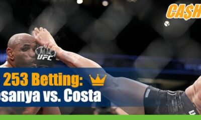 UFC 253 Betting: Israel Adesanya vs. Paulo Costa Odds