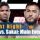 Alistair Overeem vs. Augusto Sakai FC Fight Night Betting Preview