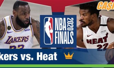 Miami Heat vs. Los Angeles Lakers NBA Finals 2020, Odds, Picks and Analysis