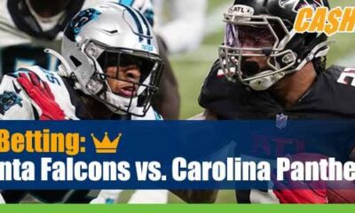 Atlanta Falcons vs. Carolina Panthers